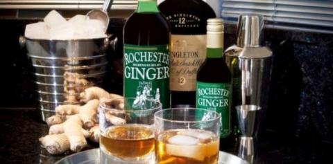 Rochester Ginger til dine drinks