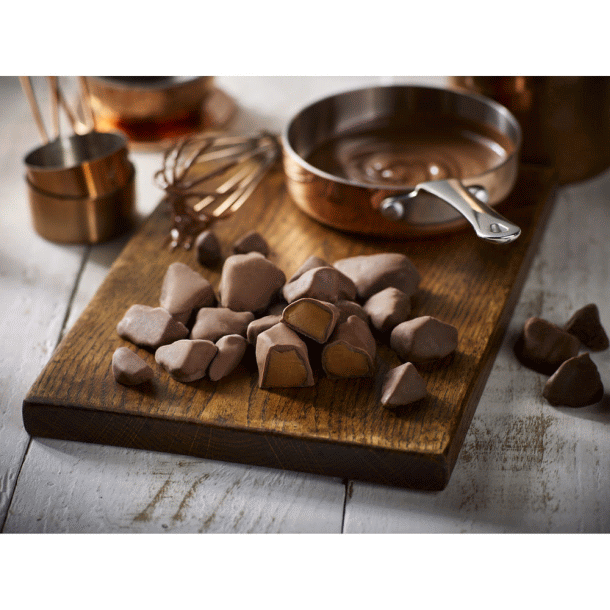 Thorntons Chocolate Smothered Toffee Thorntons BRODERS